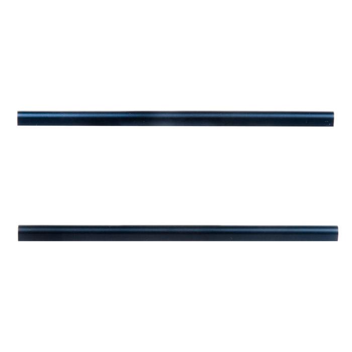 фото Декоративная панель-крышка петель rocknparts (hinge cover assy) для asus x205ta синяя