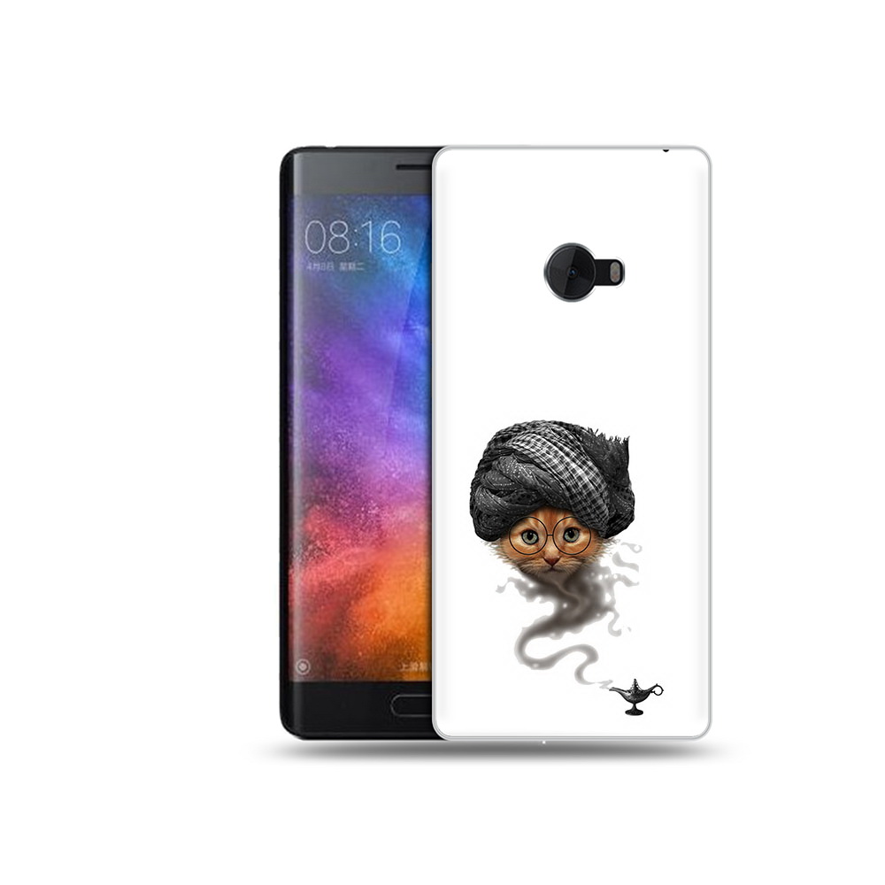 

Чехол MyPads Tocco для Xiaomi Mi Note 2 кот джин (PT91960.333.398), Tocco