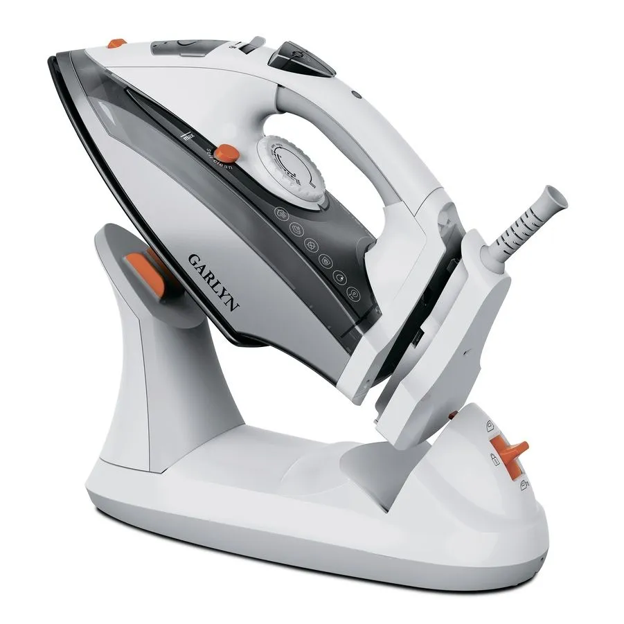 

Утюг GARLYN GT-240 белый, GT-240