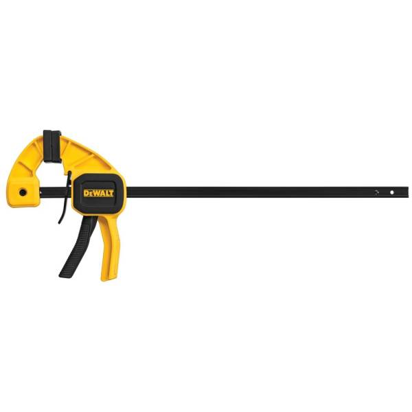 Струбцина быстрозажимная DeWalt DWHT0-83140, M, 300 мм.