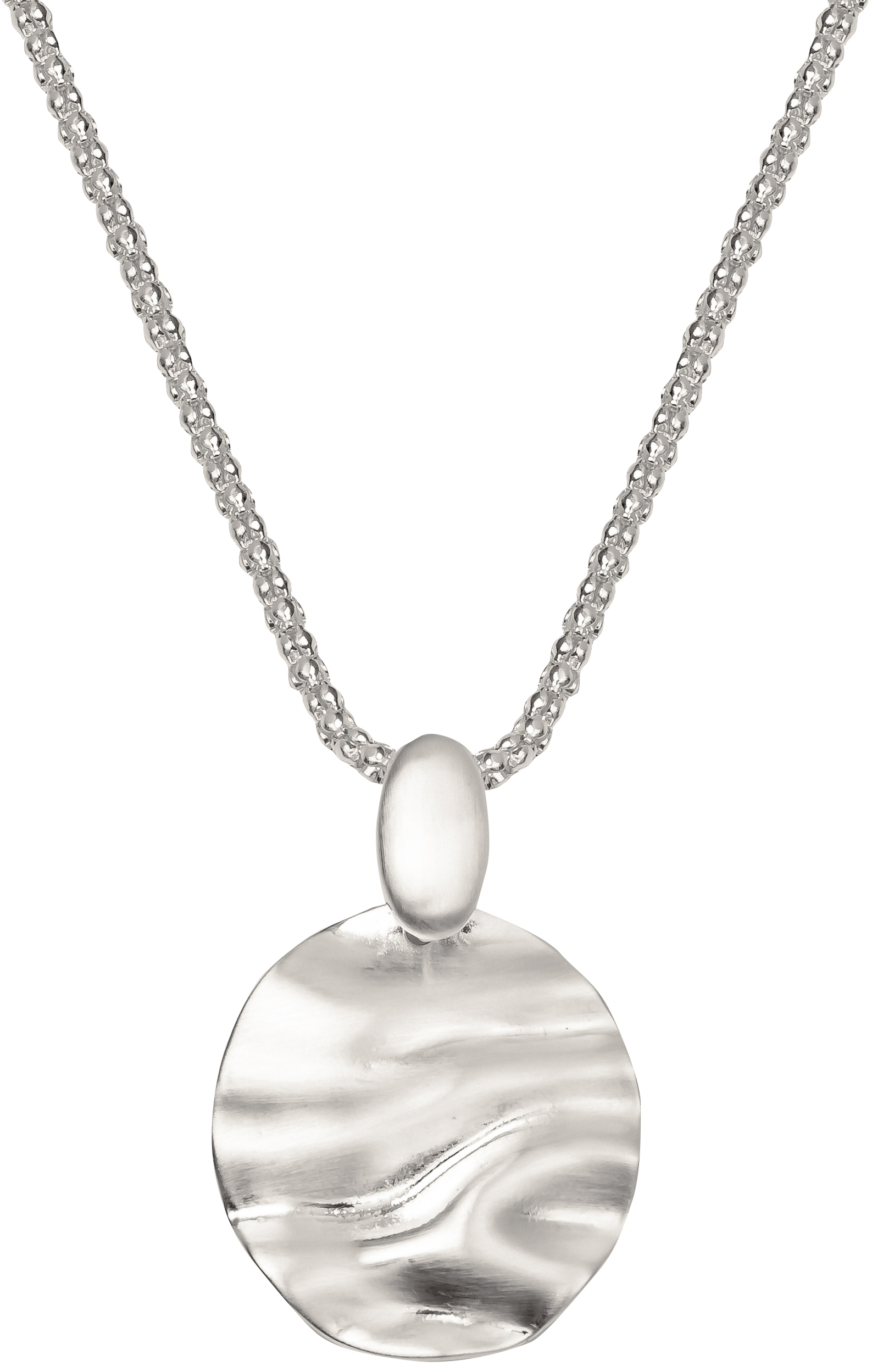 

Колье из бижутерного сплава 1,6х2,2 см WowMan Jewelry R814255N-001, R814255N-001