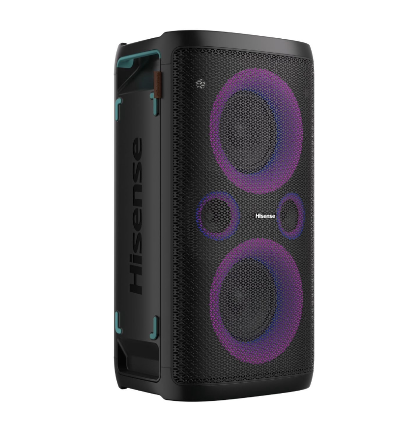 Музыкальный центр Hisense Party Rocker One Black