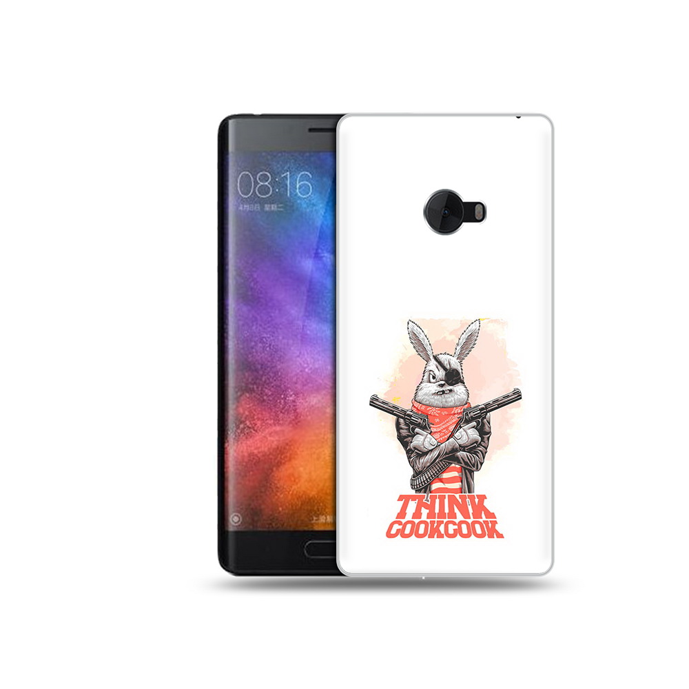

Чехол MyPads Tocco для Xiaomi Mi Note 2 кролик пират (PT91960.333.419), Tocco