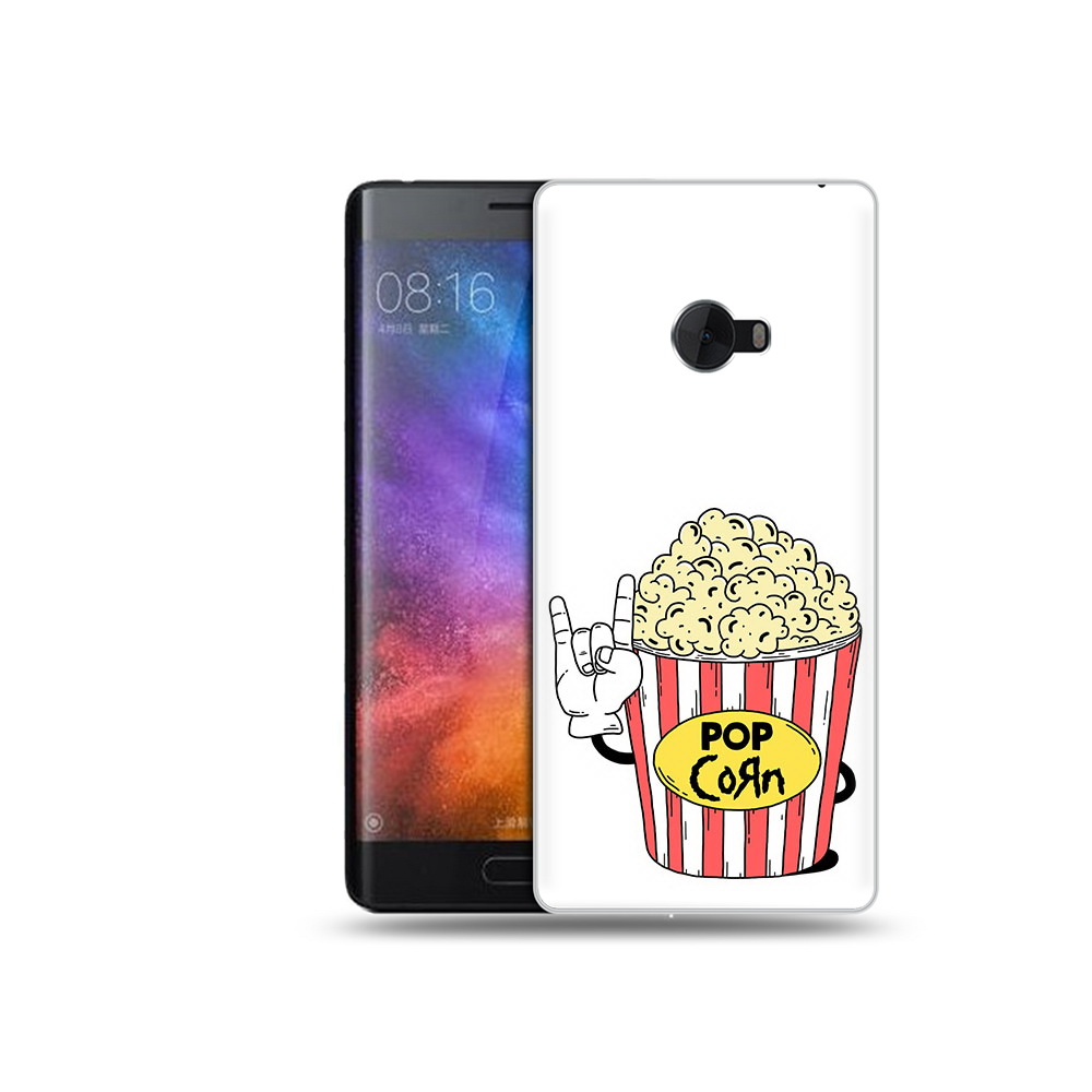 

Чехол MyPads Tocco для Xiaomi Mi Note 2 крутой попкорн (PT91960.333.427), Tocco