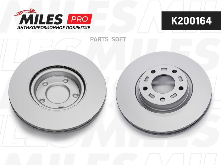 

Диск тормозной передний вентилируемый MAZDA 3 2.0 03-/MAZDA 5 R16/17/18 05- (серия PRO с з