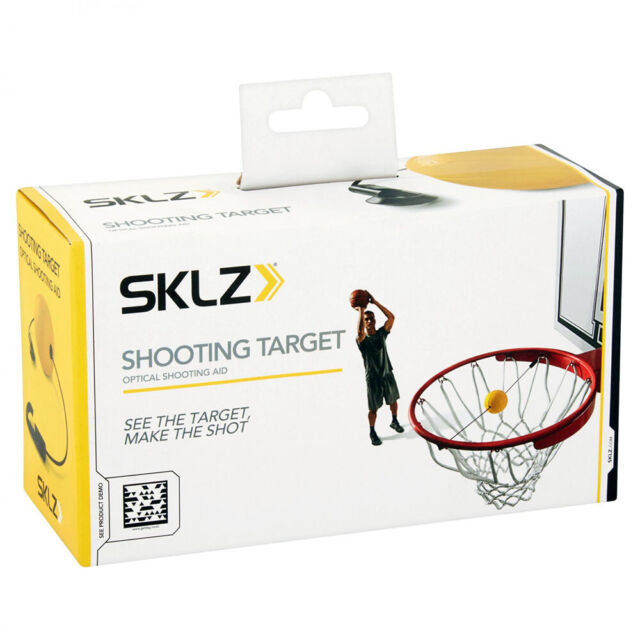 фото Баскетбольный тренажер "попади в цель"basketball shooting target sklz