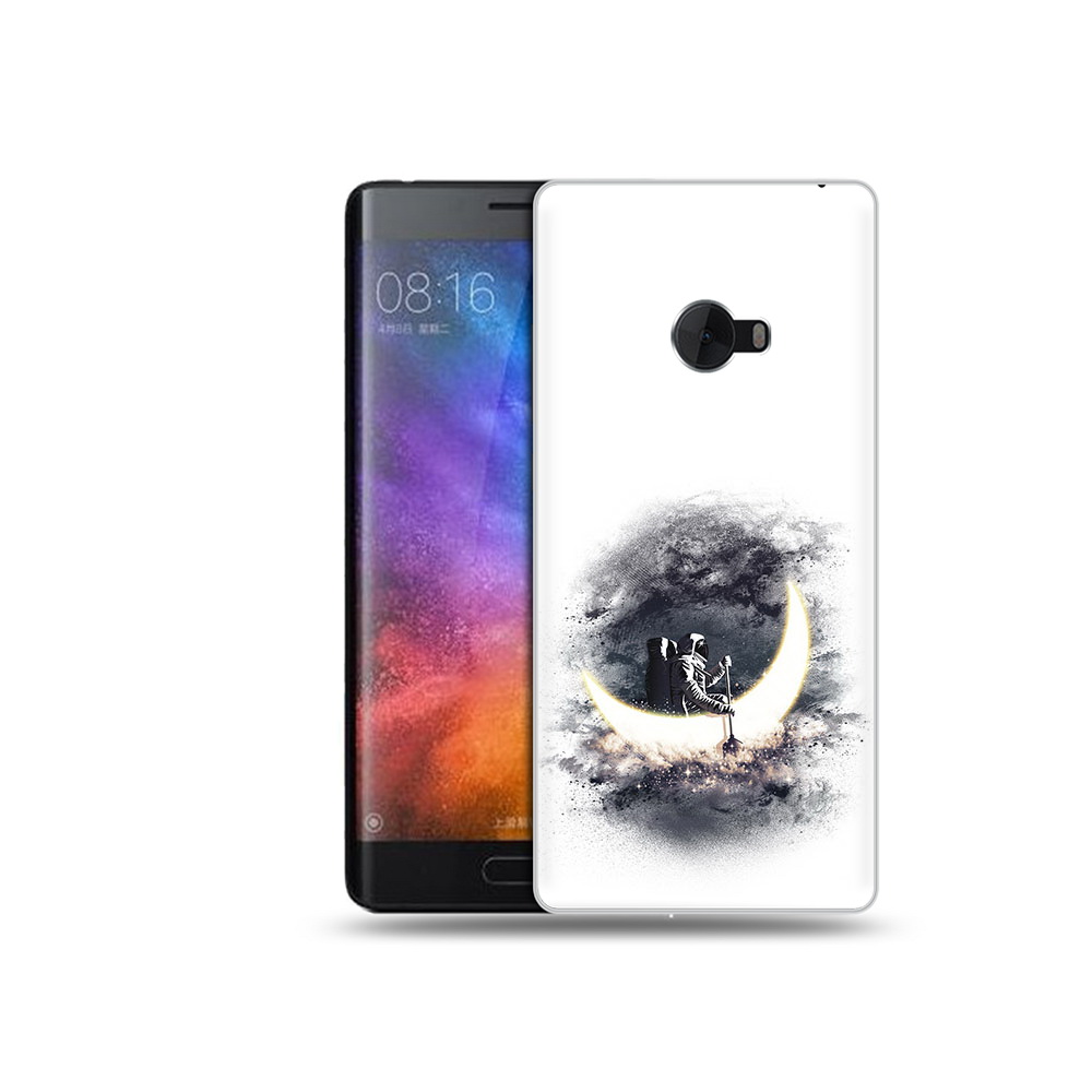 

Чехол MyPads Tocco для Xiaomi Mi Note 2 лунный путешественник (PT91960.333.448), Tocco
