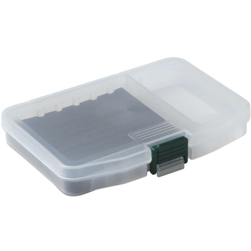

Коробка рыболовная Meiho SLIT FORM CASE SC-F-7, Прозрачный, Slit Form Case