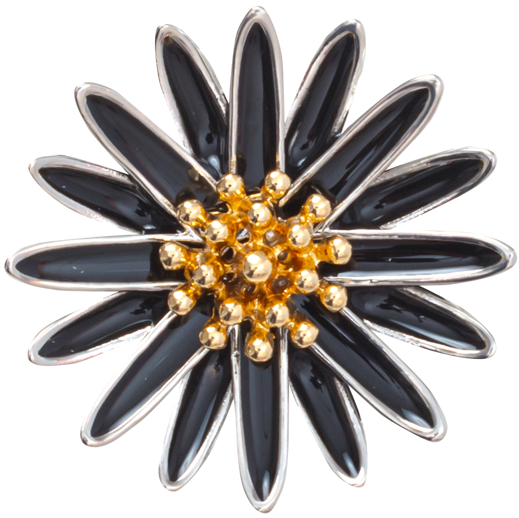 

Брошь из ювелирного сплава с эмалью WowMan Jewelry RD1644563766013, RD1644563766013