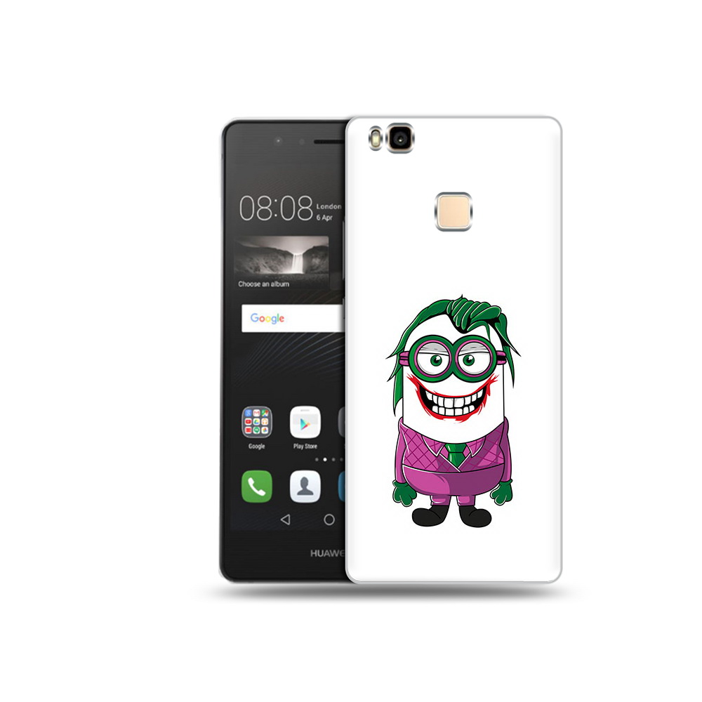 Чехол MyPads Tocco для Huawei P9 Lite джокер миньон (PT74547.57.322)
