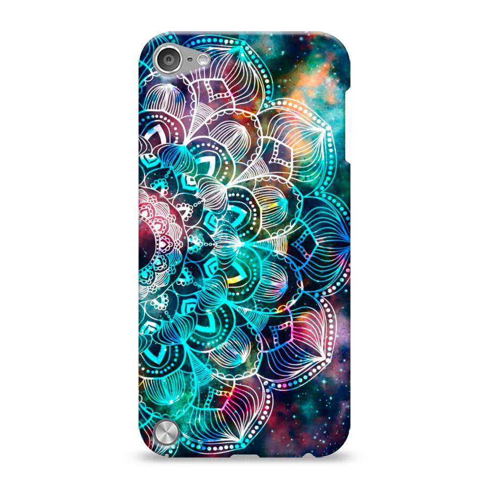 

Пластиковый чехол "Мандала космос" на Apple iPod Touch, 11120-3