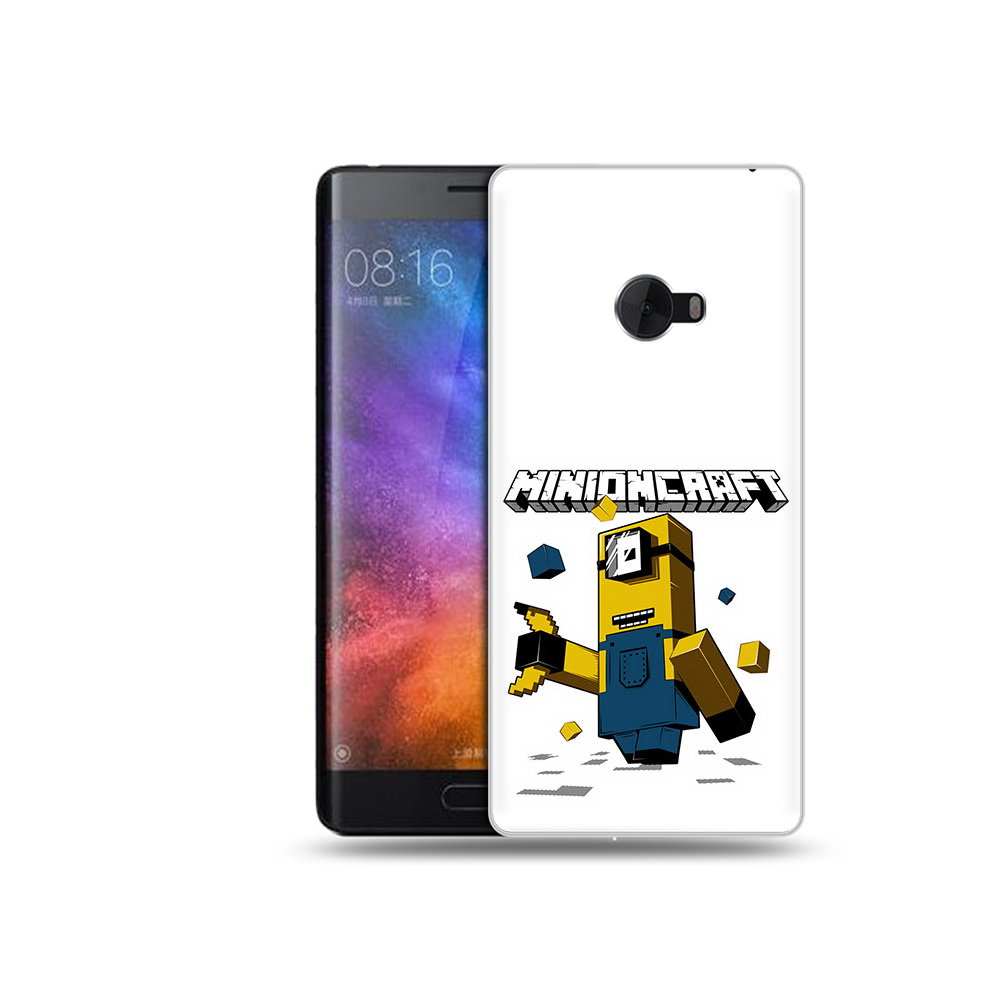 

Чехол MyPads Tocco для Xiaomi Mi Note 2 миньон (PT91960.333.478), Tocco