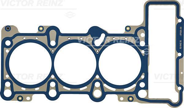 

Прокладка гбц Reinz 613702000
