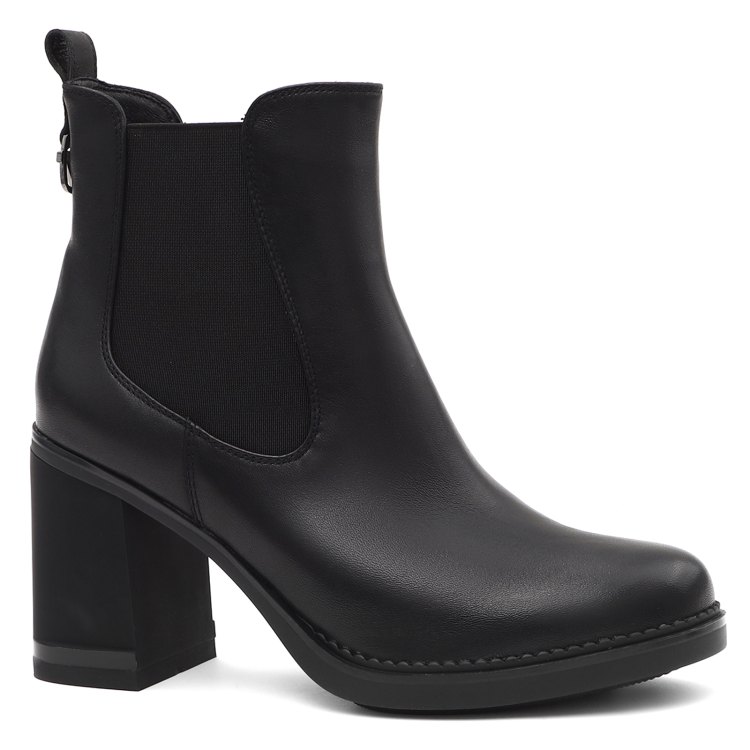 

Ботильоны женские Tendance TW-R11-Z1115 черные 40 EU, Черный, TW-R11-Z1115