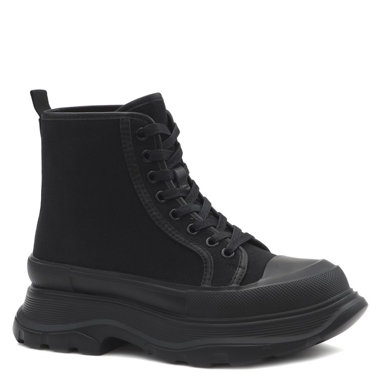 

Кеды женские Tendance YS-191213-X52 черные 35 EU, Черный, YS-191213-X52