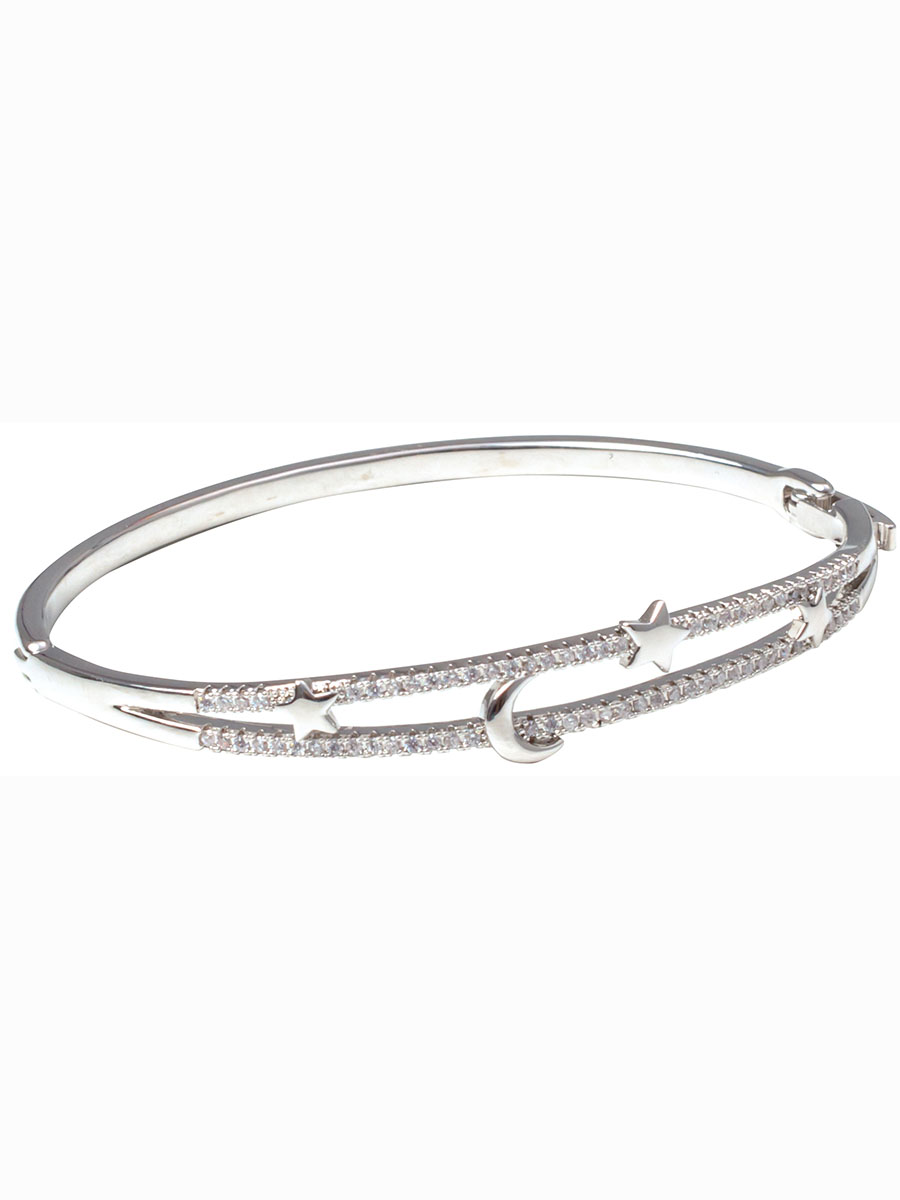 фото Браслет из натуральной кожи и стали wowman jewelry sz210917027s
