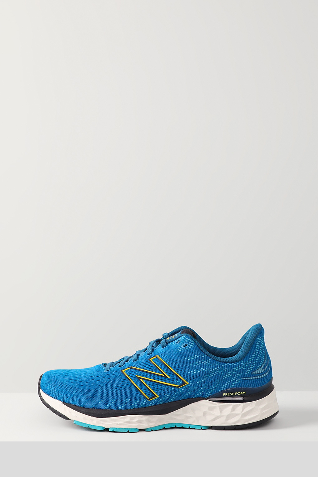 

Кроссовки мужские New Balance M880 синие 8 US, Синий, M880