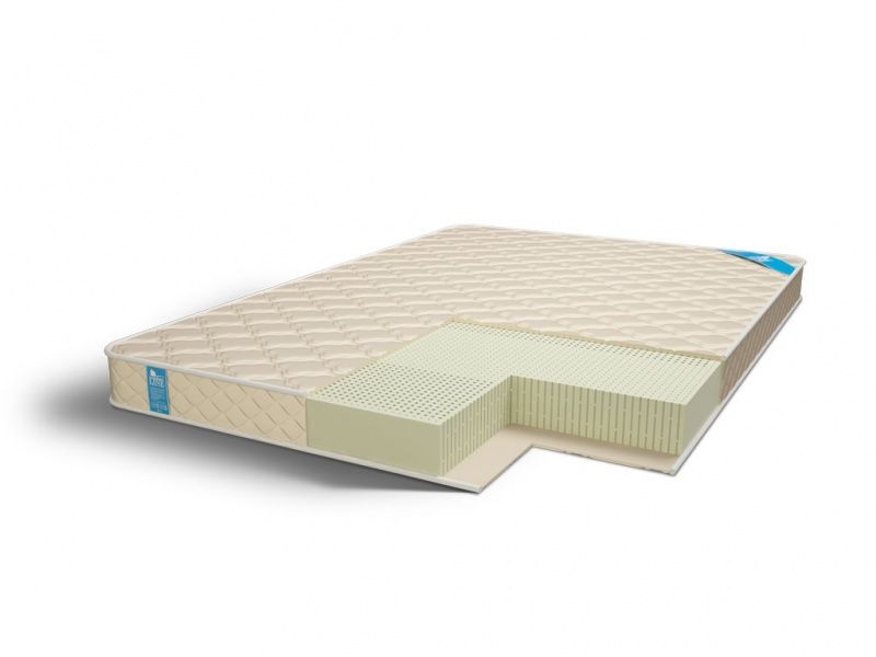 

Матрас беспружинный Comfort Line Latex Puff 14 100х170, в рулоне, Бежевый, Latex Puff 14