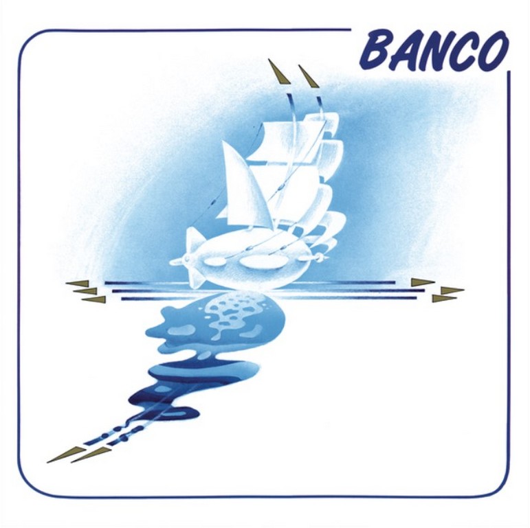 

Banco Del Mutuo Soccorso Banco (Blue) (LP)