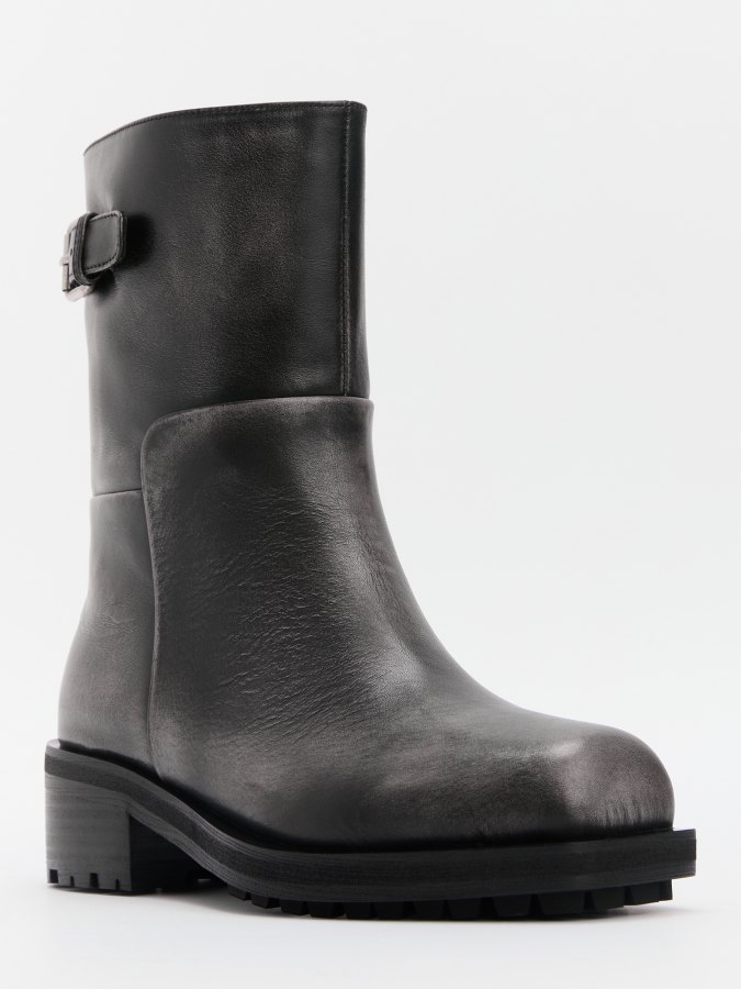 

Полусапоги женские Tendance GLC5951C-01 черные 39 EU, Черный, GLC5951C-01