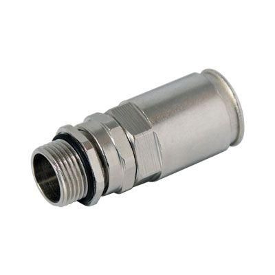 

Муфта труба-коробка d20мм с уплотнением кабеля IP68 М25х1.5 d11-16мм DKC 6111P20M251116