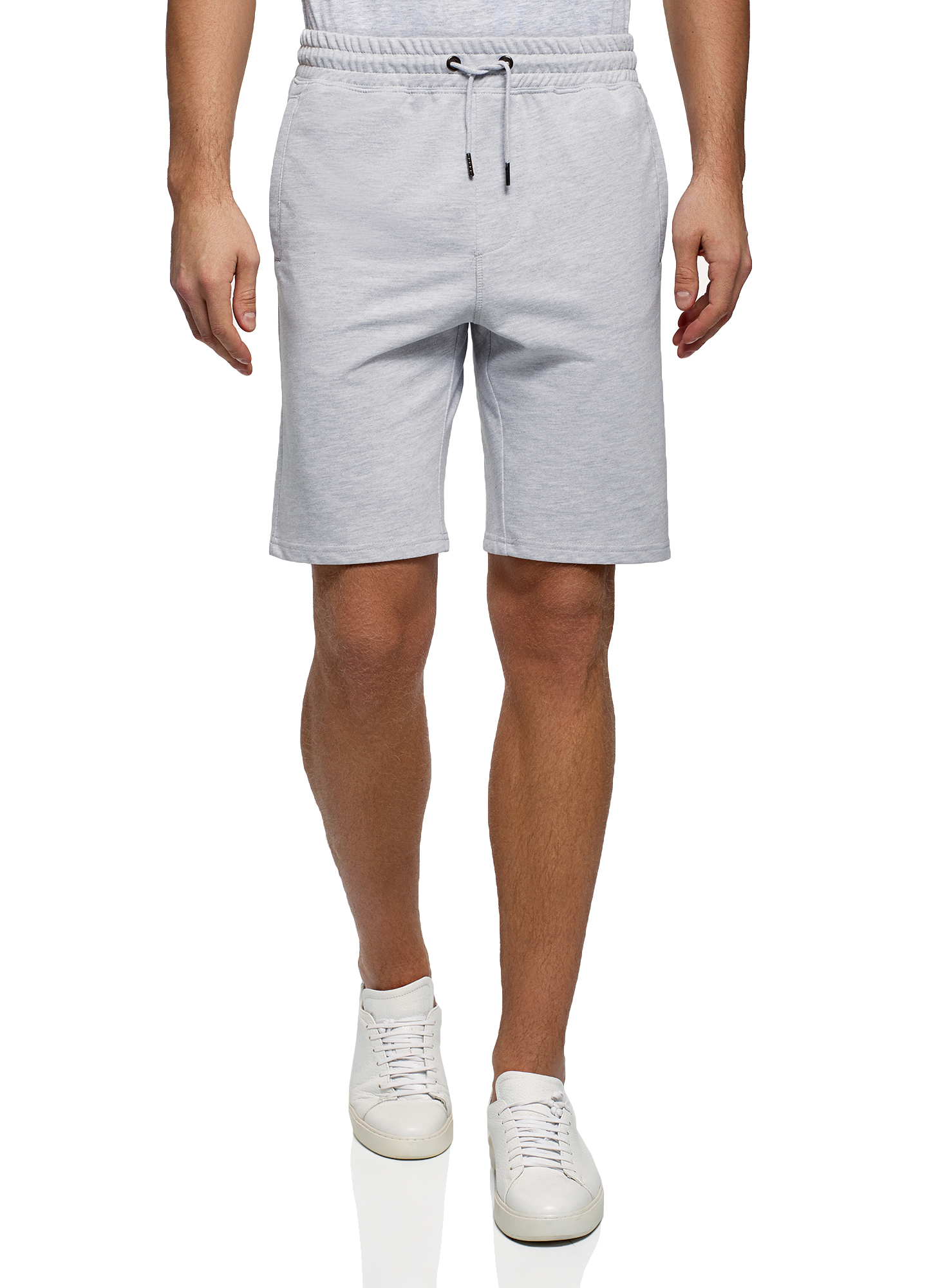 

Шорты мужские oodji 5B270022M серые S, 5B270022M