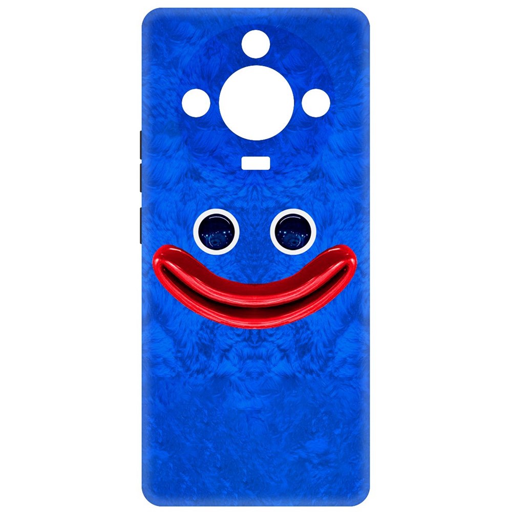 

Чехол-накладка Krutoff Soft Case Хаги Ваги - Веселый Хаги Ваги для Realme 11 Pro+ черный