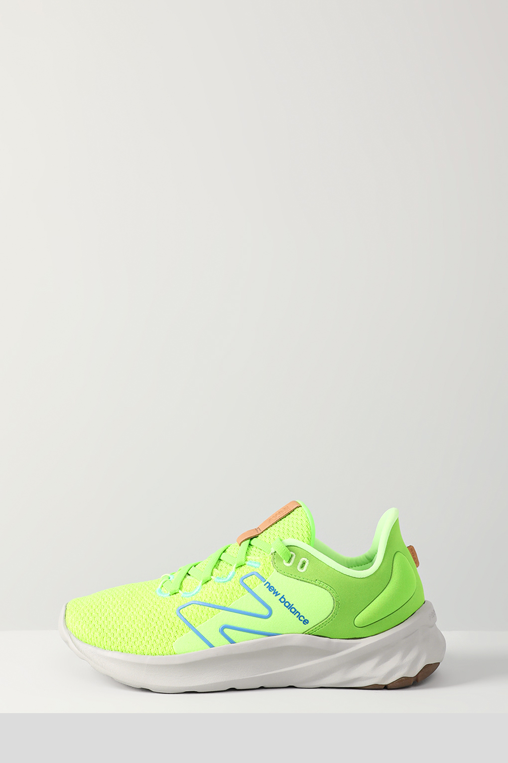 

Кроссовки мужские New Balance MROAVRN2 зеленые 11 US, Зеленый, MROAVRN2