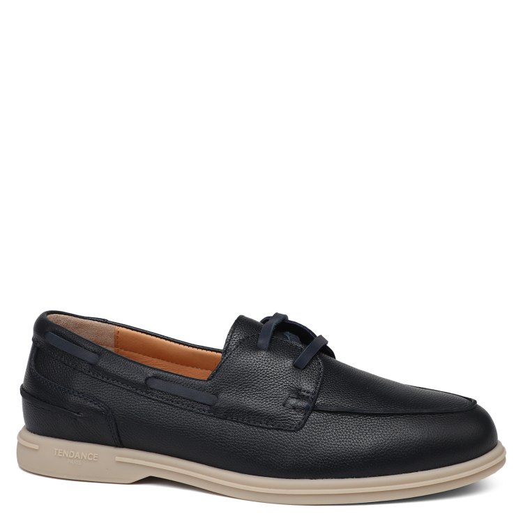 

Топсайдеры мужские Tendance YS-M2145A-3 синие 44 EU, Синий, YS-M2145A-3