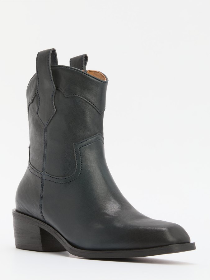 

Полусапоги женские Tendance GLC5949A-01 синие 41 EU, Синий, GLC5949A-01