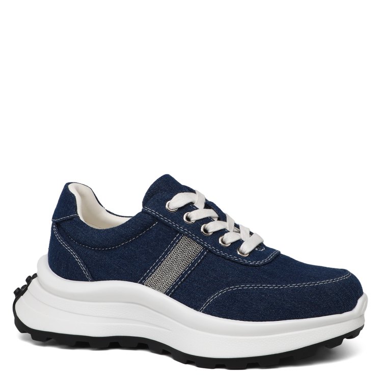

Кроссовки женские Tendance YS-0121A-5 синие 40 EU, Синий, YS-0121A-5