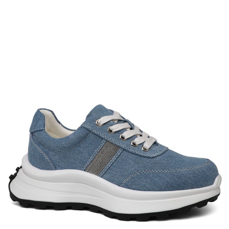 

Кроссовки женские Tendance YS-0121A-5 голубые 40 EU, Голубой, YS-0121A-5