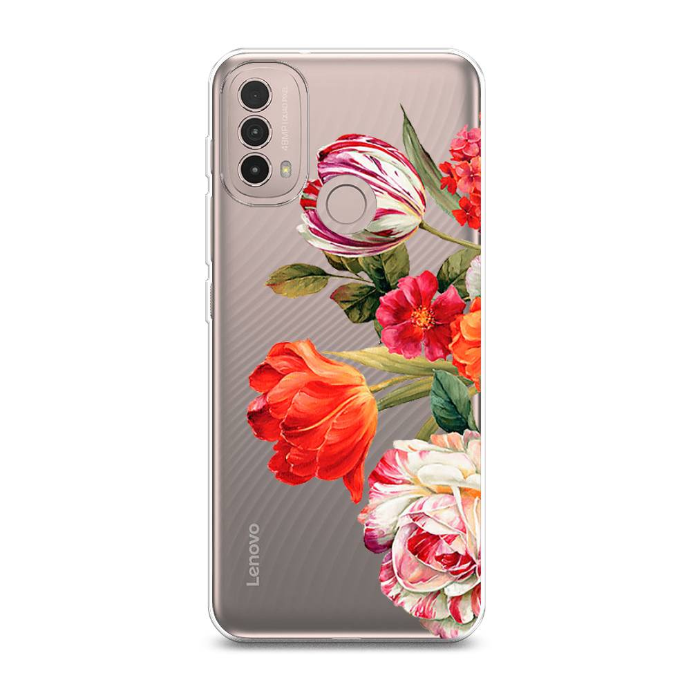 Чехол Awog на Lenovo K14 Plus/Motorola Moto E20/E30/E40 