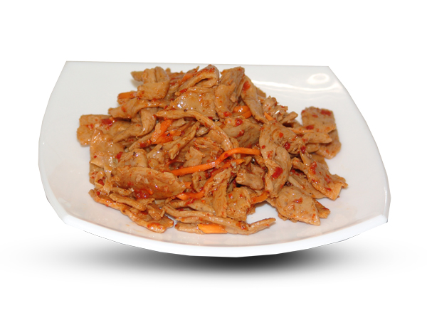 Рецепты Соевого Мяса С Фото
