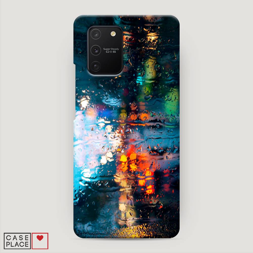 

Пластиковый чехол "Абстракция 28" на Samsung Galaxy S10 Lite, 210020-2