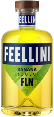 

Ликер Feellini Banana 18% 0,7 л