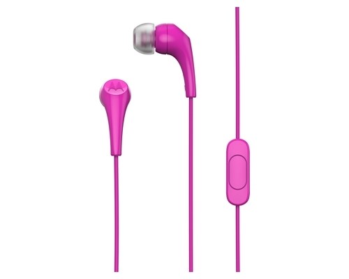 фото Гарнитура motorola earbuds 2 in-ear heaphones pink