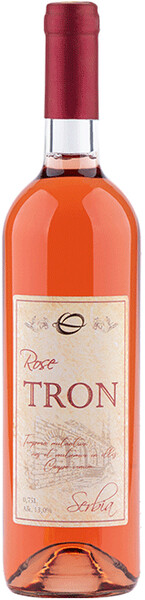 

Вино PIK Oplenac, "Rose Tron", 0,75 л