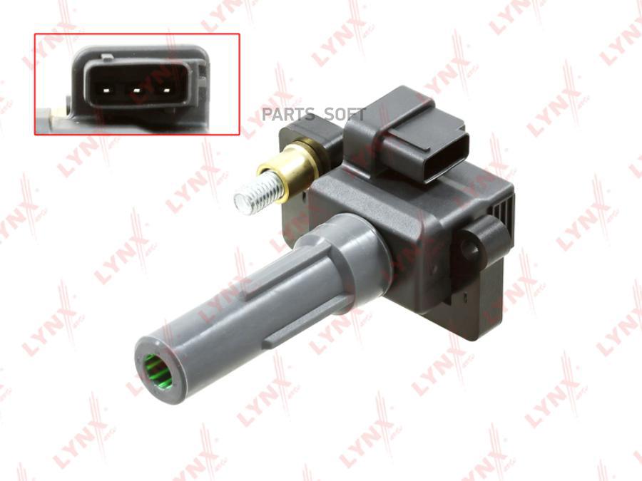 

Катушка Зажигания Spl1438 Nsii0023702046 LYNXauto арт. SPL1438