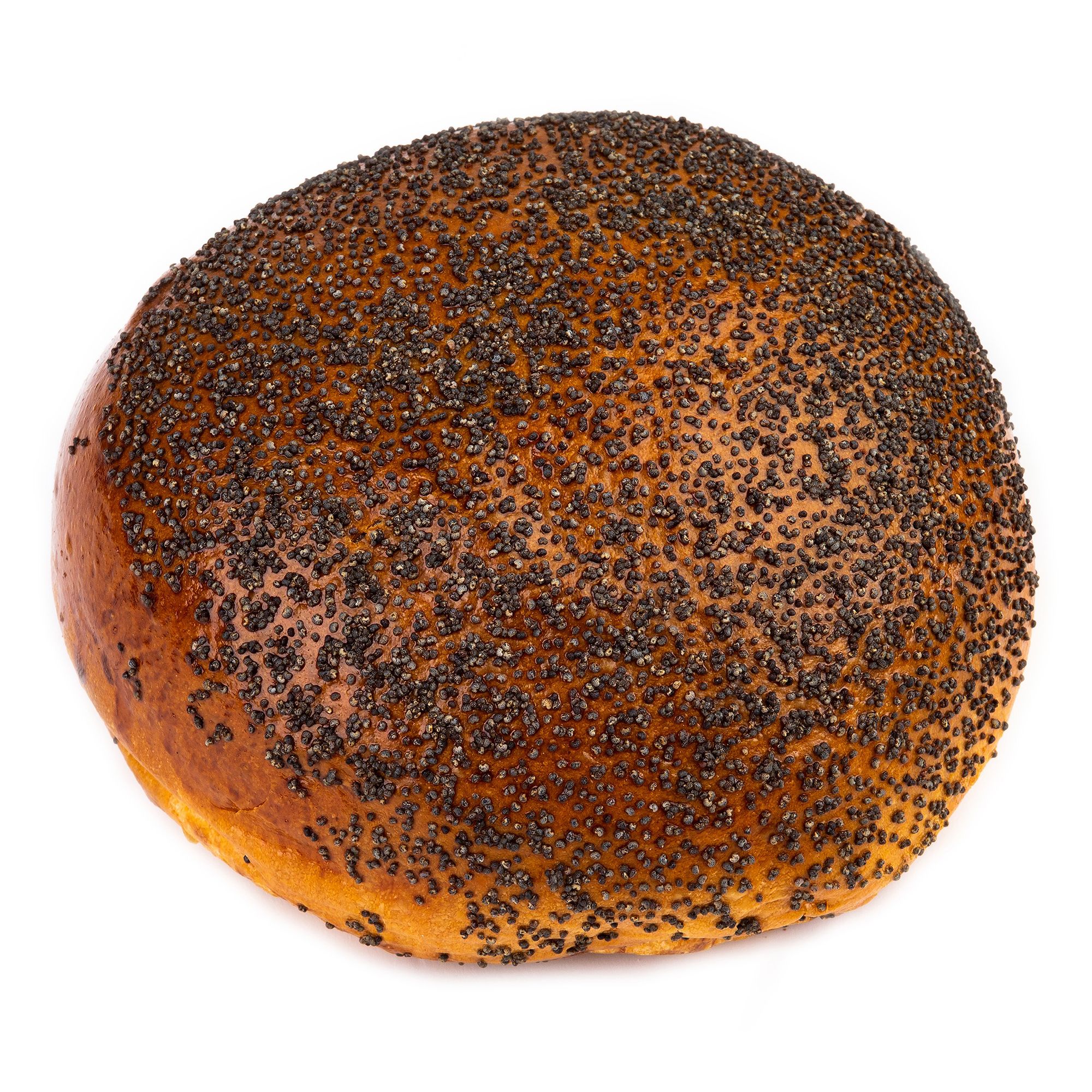 

Булочка АШАН дрожжевая с маком 50 г