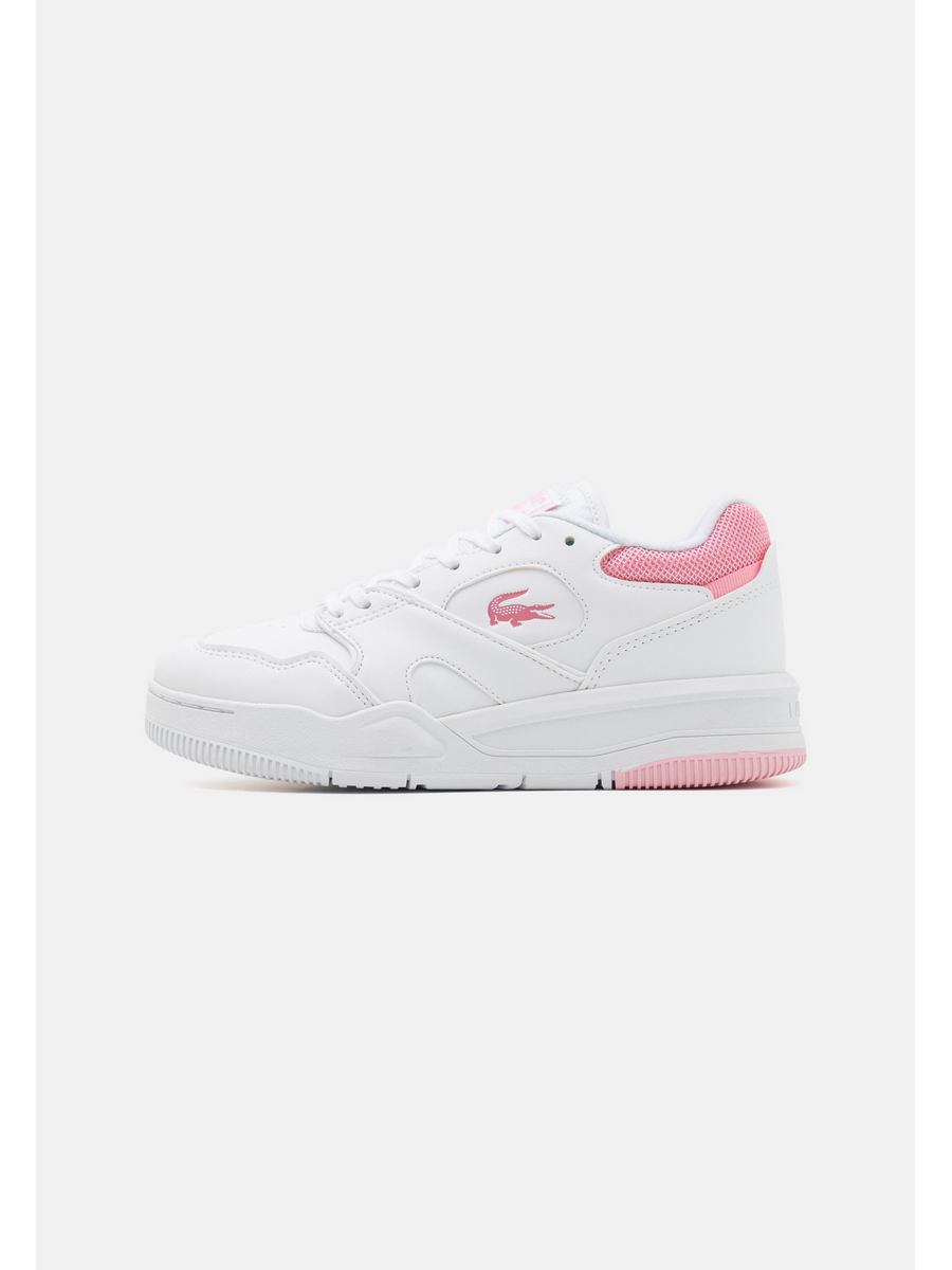 

Кроссовки унисекс Lacoste LA216D08H белые 39 EU, Белый, LA216D08H