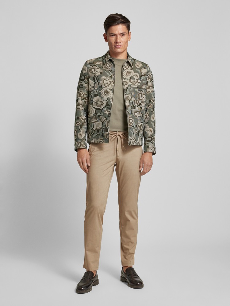 Брюки мужские Brax 85-4308 07261720 бежевые 3832 22397₽