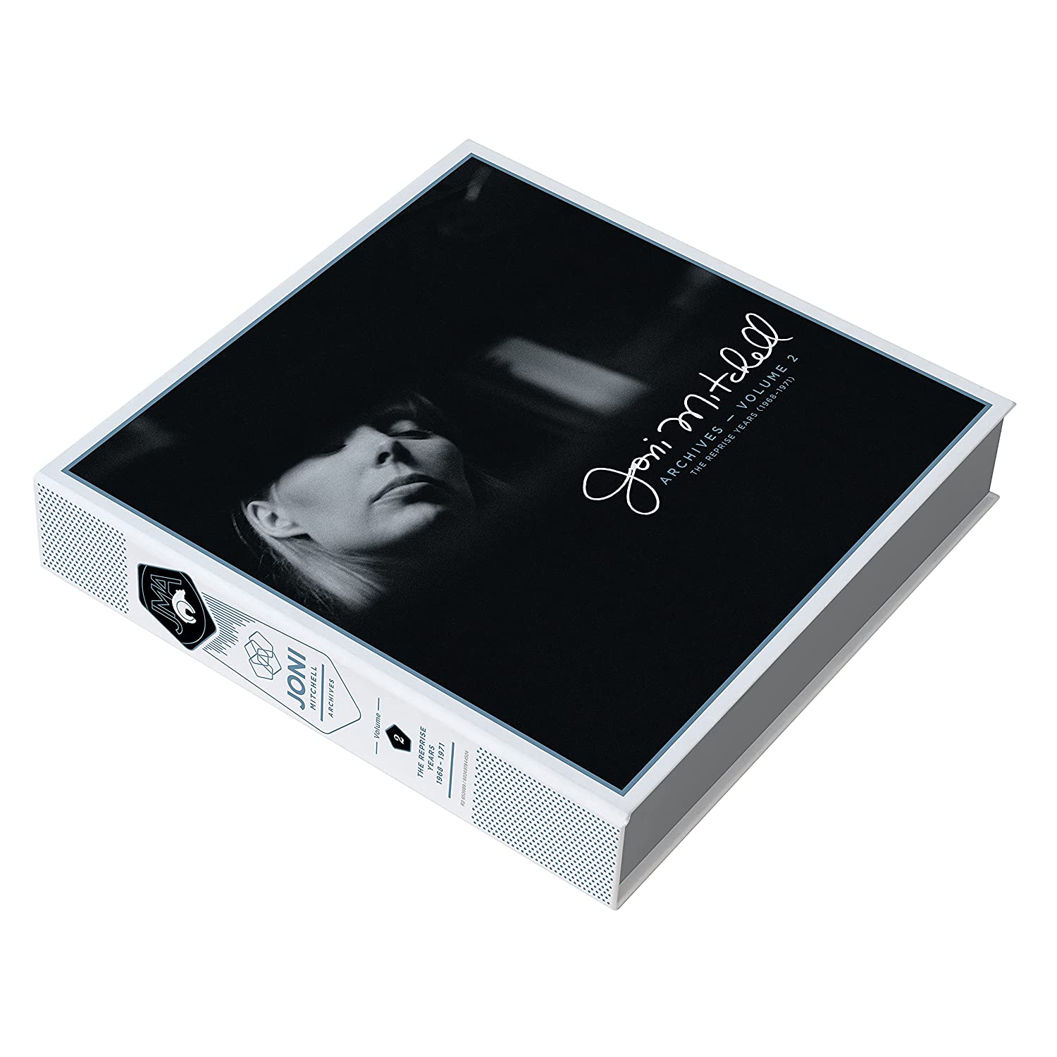 

Joni Mitchell Joni Mitchell Archives Vol. 2: The Reprise Years (1968-1971) (5Cd)
