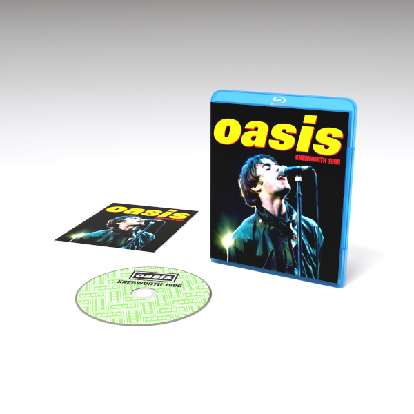 Oasis Live At Knebworth (Br) 600005103477