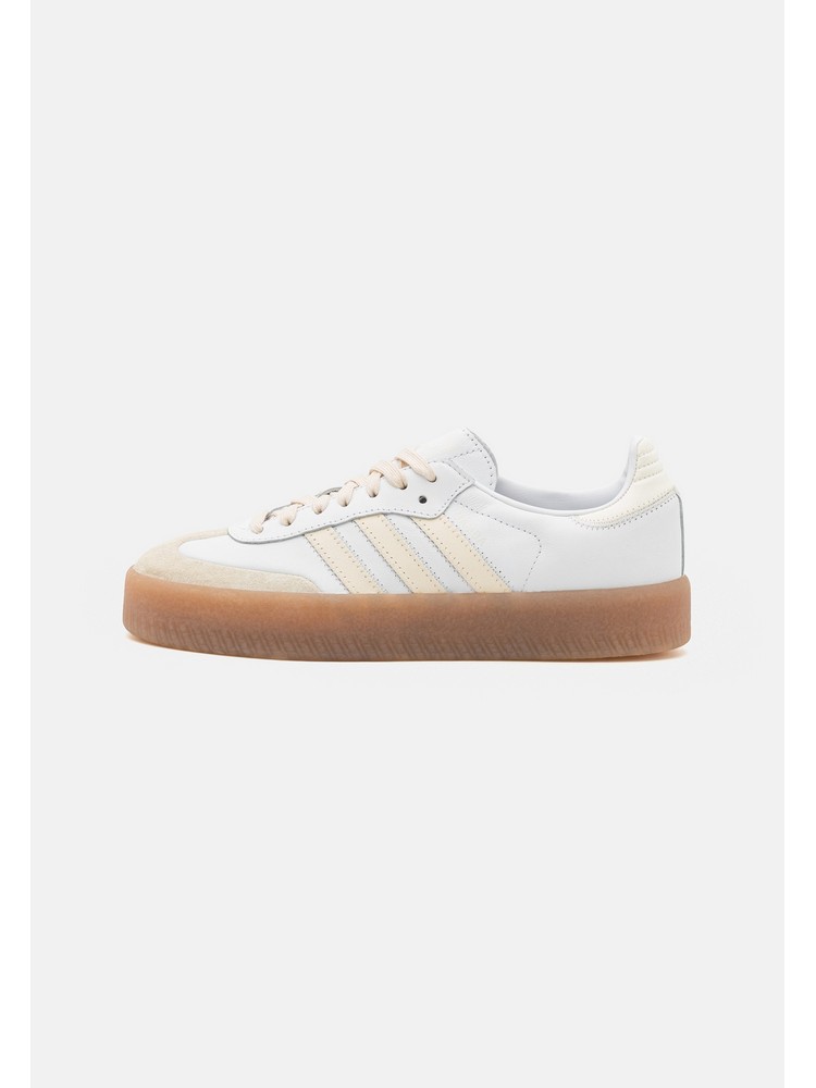 

Кеды женские Adidas Originals AD111A2LF белые 42 2/3 EU, Белый, AD111A2LF