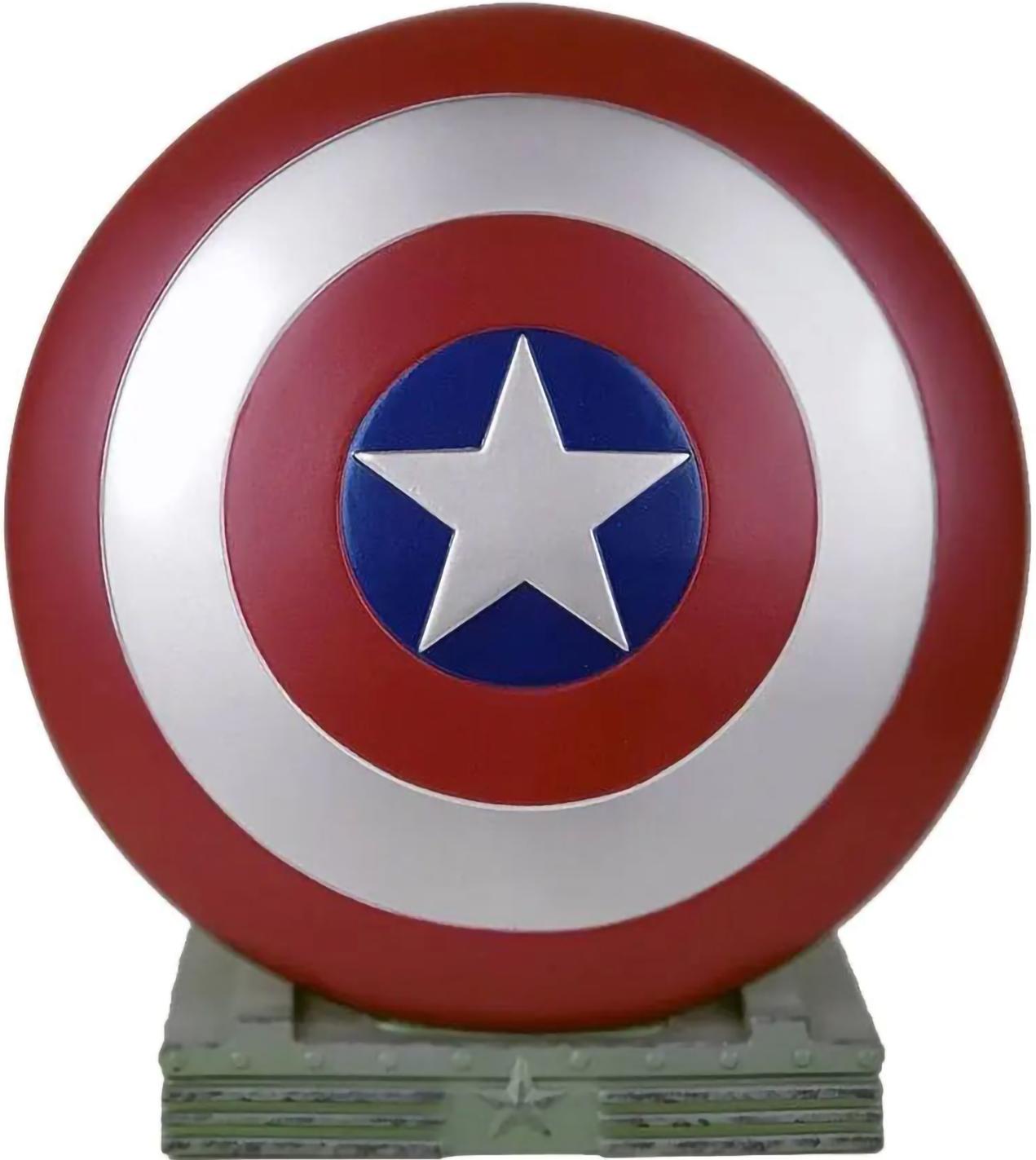 Копилка Semic: Капитан Америка (Captain America) Марвел (Marvel) (377917) 25 см