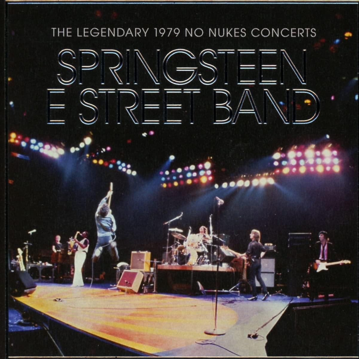 

Bruce Springsteen And The E Street Band The Legendary 1979 No Nukes Concerts (2Cd+Dvd)