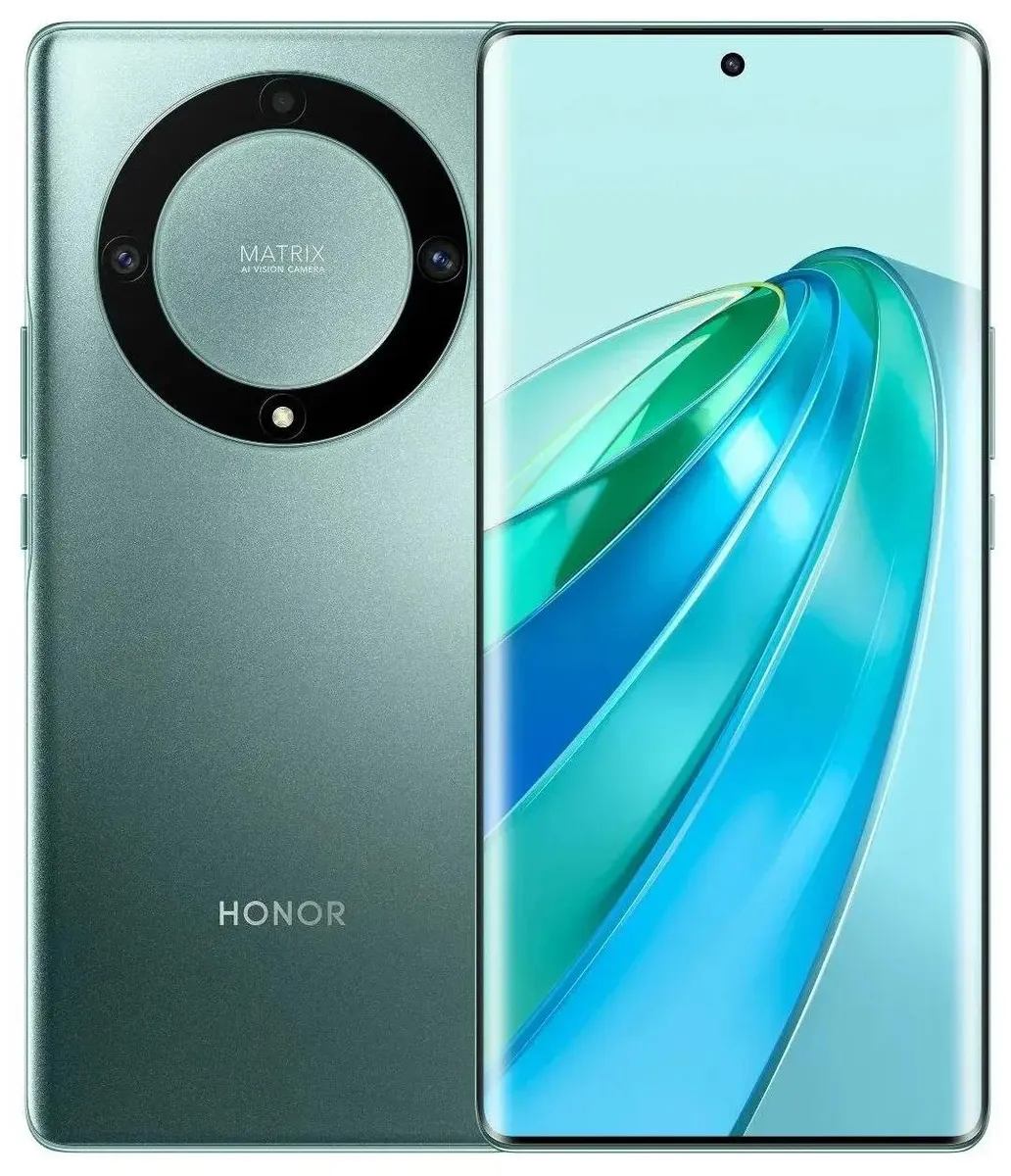 

Смартфон Honor X9a 8/256GB Emerald Green (RMO-NX1), X9a 8/256GB Emerald Green (RMO-NX1)
