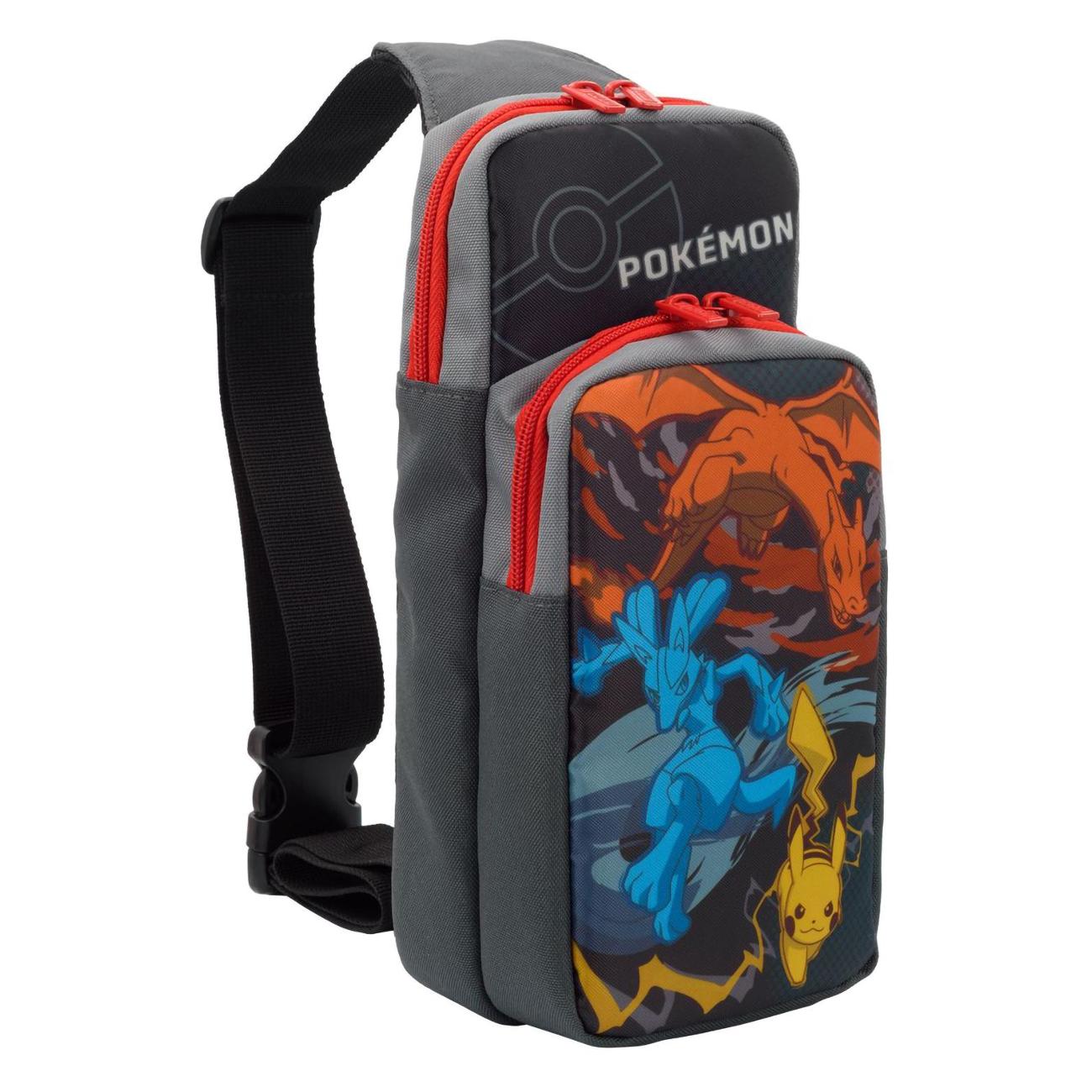 Аксессуар для игровой приставки HORI Adventure Pack для Nintendo Switch (NSW-415U)