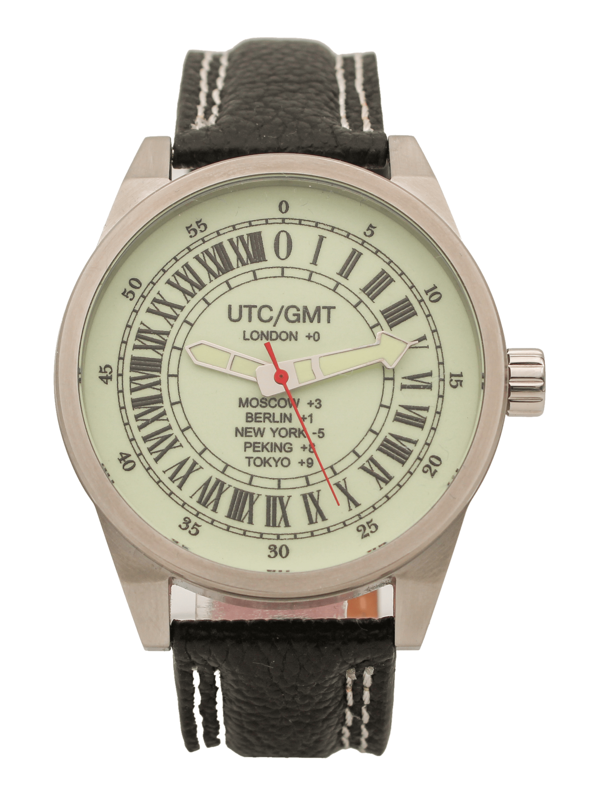 фото Наручные часы мужские watch triumph utc / gmt